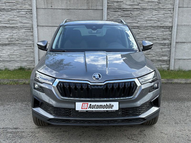 Škoda Karoq - fotka 2 z 40
