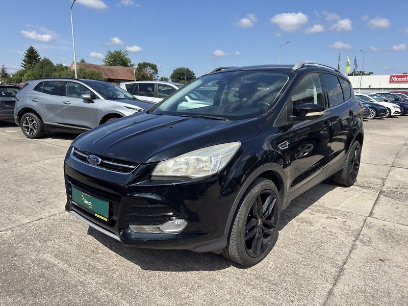Ford Kuga - fotografie inzerátu