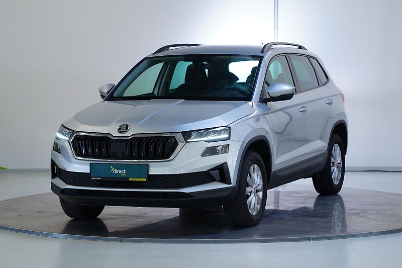 Škoda Karoq - fotografie inzerátu