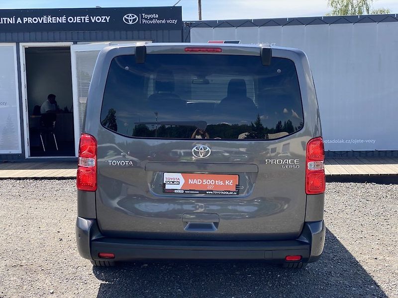 Toyota ProAce Verso 2.0D, ČR, Family L2, záruka - fotka 6 z 17
