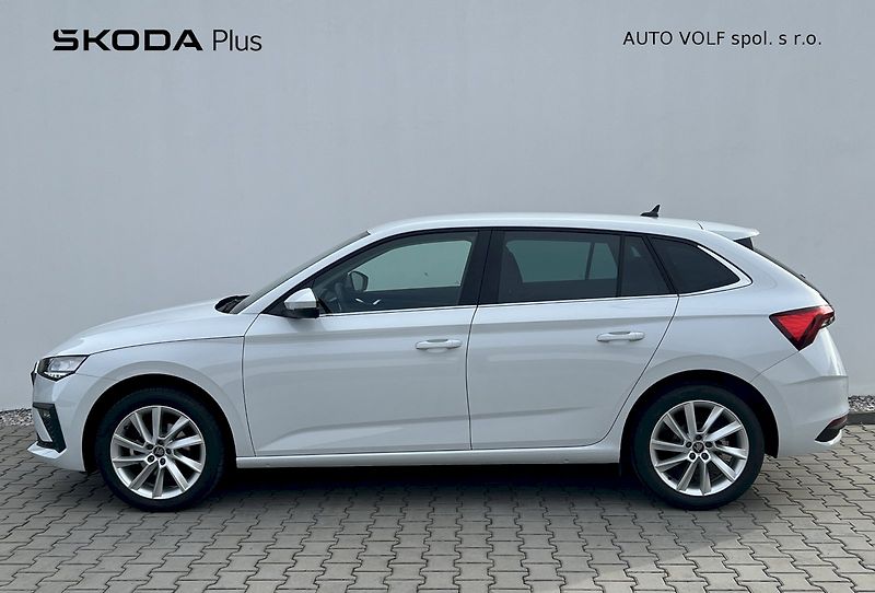 Škoda Scala (2025) Top Selection 1.0 TSI 85 kW 7° - fotka 3 z 32