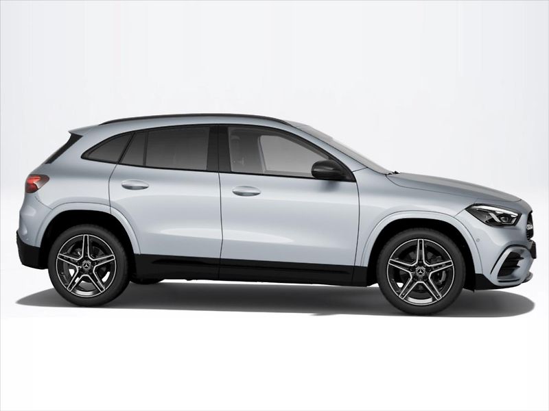 Mercedes-Benz GLA (2026) 1,3 200 Edition 140 Years - fotka 3 z 9