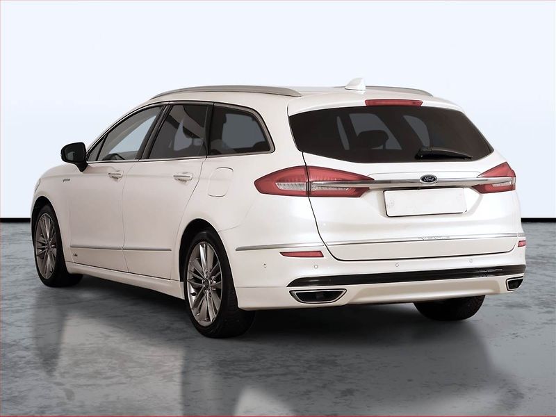 Ford Mondeo (2020) Vignale 2.0 EcoBlue, 4X4 - fotka 4 z 21