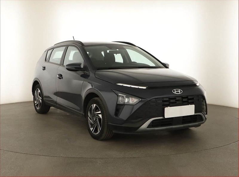 Hyundai Bayon (2023) Comfort Club 1.0 T-GDI, ČR - fotografie inzerátu