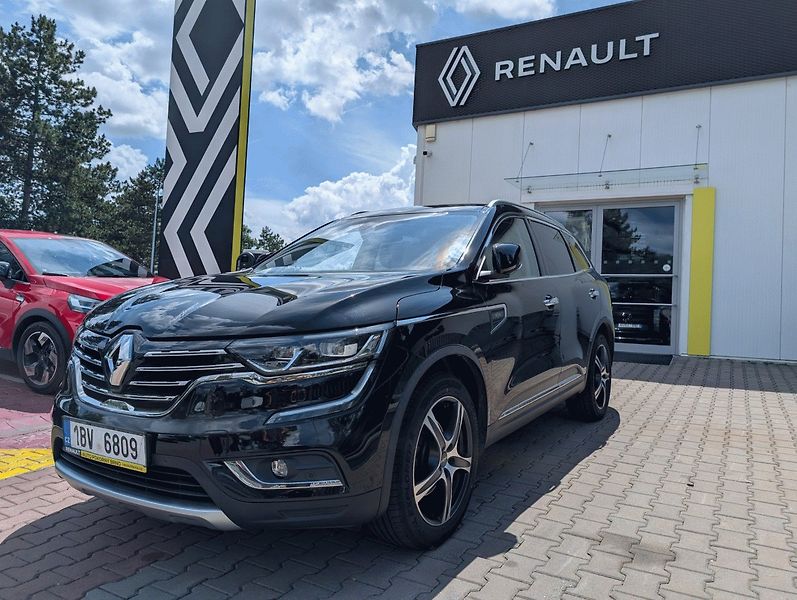 Renault Koleos (2018) Initiale Paris 2,0dCi 4x4 - fotka 1 z 19