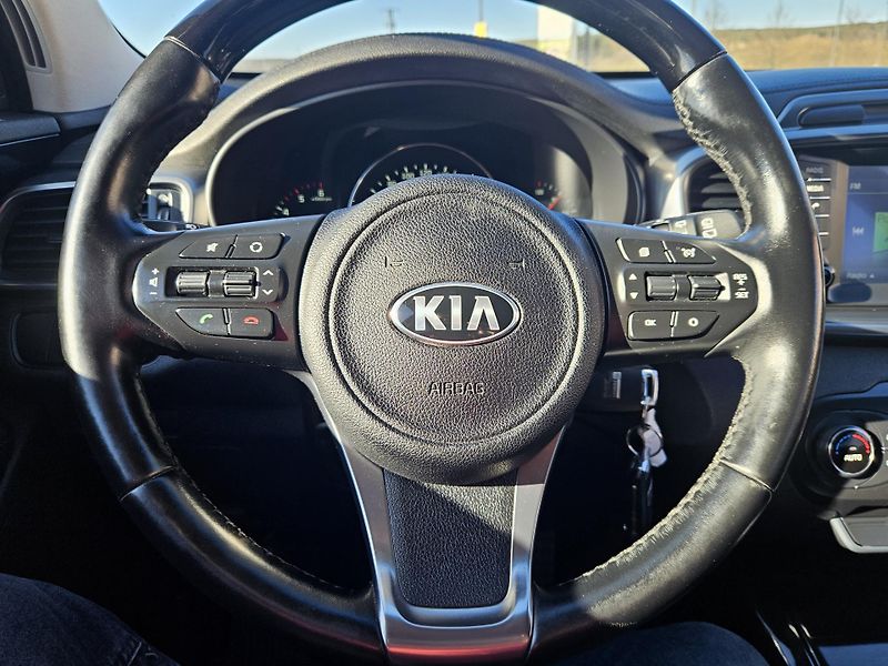 Kia Sorento (2016) 2.2CRDI 147kw, 4X4 TOP STAV - fotka 19 z 26