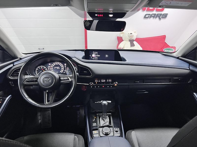 Mazda CX-30 2.0i Skyactiv-G 110 kW Bose - fotka 18 z 38