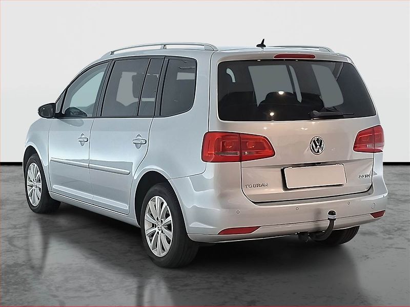 Volkswagen Touran (2014) Comfortline 2.0 TDI, Xenony - fotka 4 z 17