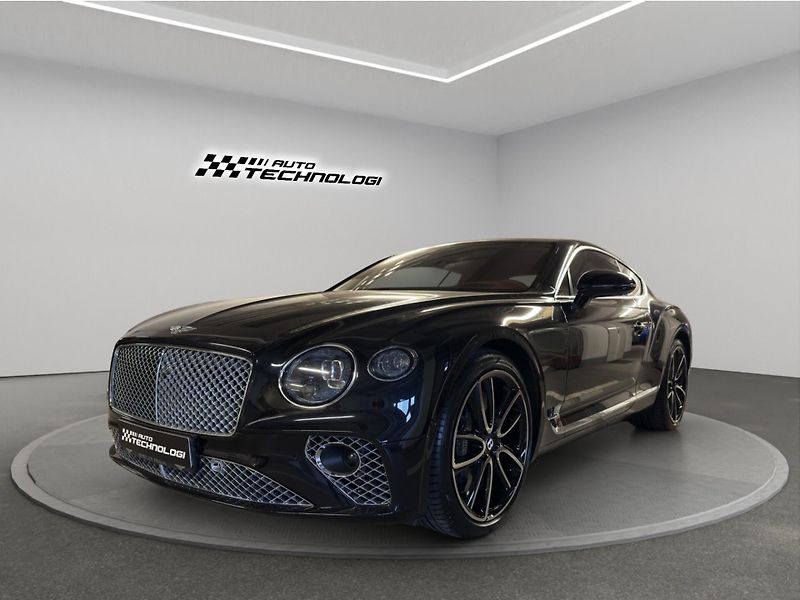 Bentley Continental GT (2019) W12 6.0 Bi-Turbo - fotka 1 z 22