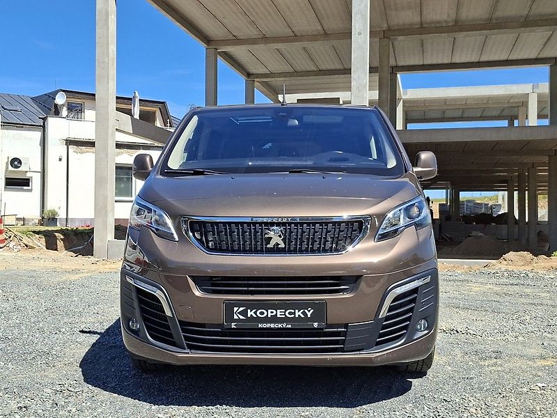Peugeot Traveller 2,0 BHDI 150k 8M - fotka 7 z 27