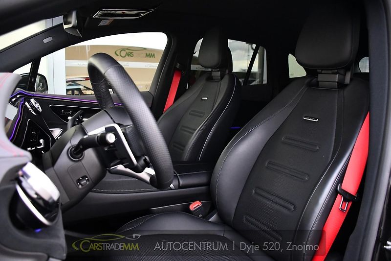 Mercedes-Benz EQE SUV 43 AMG 476K NAPA NIGHT PAK - fotka 11 z 65