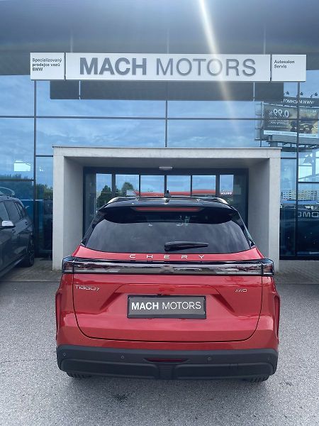 Chery Tiggo 7 ICE AWD Unigue - fotka 8 z 28
