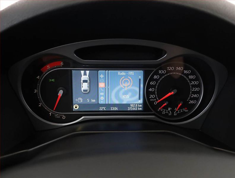 Ford Mondeo (2008) Titanium 2.2 TDCI, Serv.kniha - fotka 9 z 17