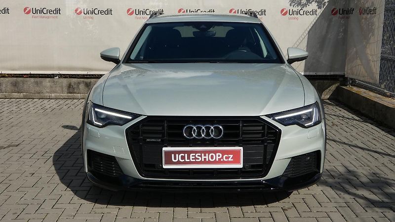Audi A6 ALLROAD QUATTRO 50 TDI quattro - fotka 2 z 26