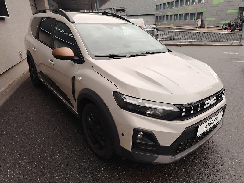Dacia Jogger (2026) Extreme ECO-G 120 5.míst - fotka 5 z 11