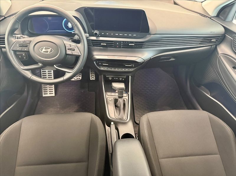Hyundai Bayon 1,0 T-GDI STYLE 74KW - fotka 7 z 15