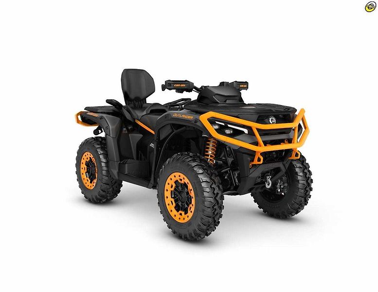 Can-Am Outlander Max 1000 XT-P (2026) Outlander MAX 1000R XT-P MY26 - fotka 1 z 2