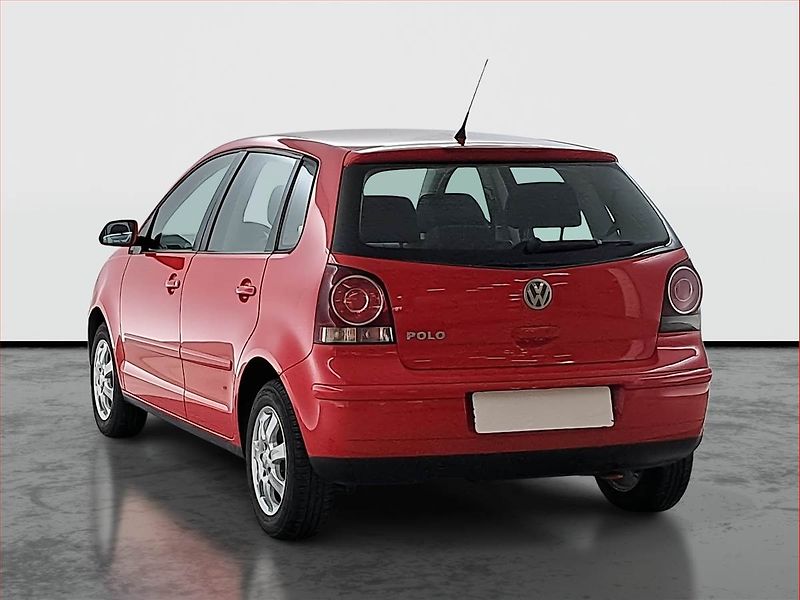 Volkswagen Polo (2008) 1.2, nová STK, za dobrou cenu - fotka 4 z 14
