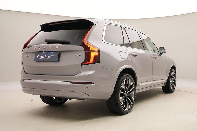 Volvo XC90 (2026) T8 AWD Plug-in BRIGHT PLUS 7m - fotka 12 z 71