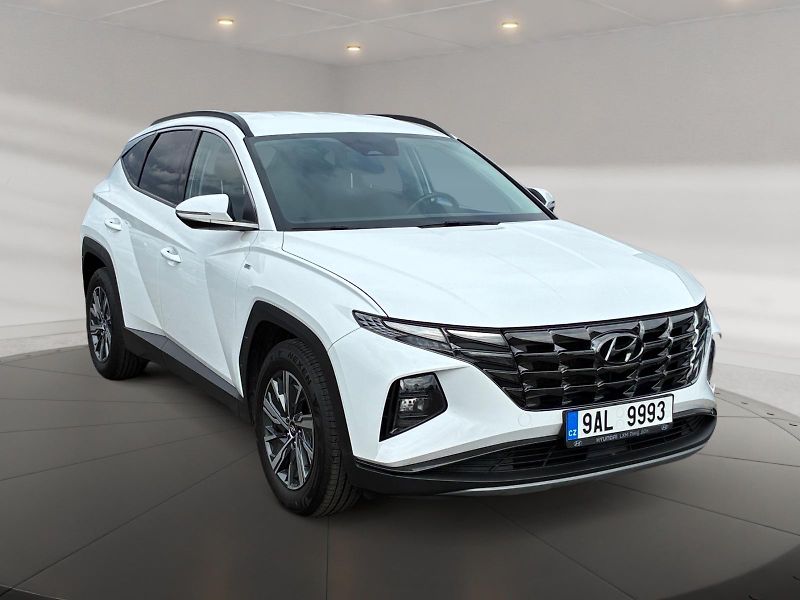 Hyundai Tucson (2022) SMART 1.6CRDI 100kW CZ DPH - fotka 3 z 11