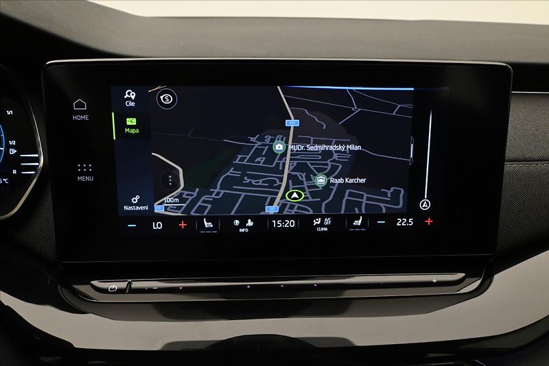 Škoda Octavia 2,0 TDI 110kW DSG Style Záruka - fotka 17 z 26