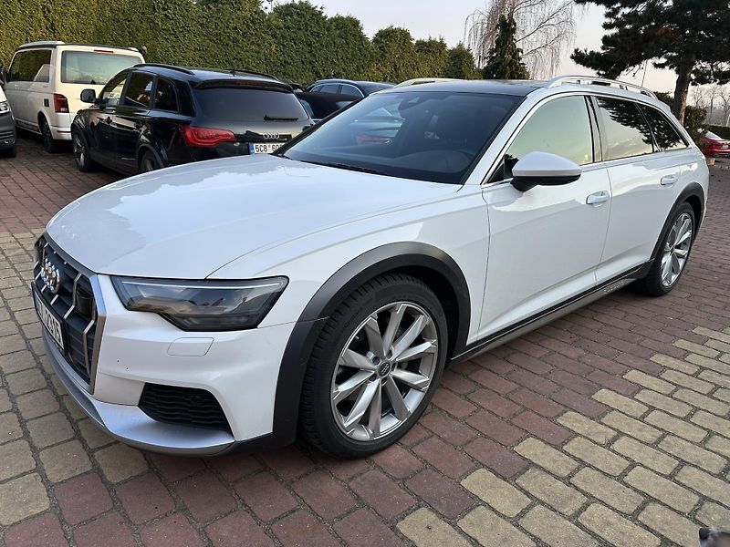 Audi A6 Allroad 50TDi,WEBASTO, MASSAGE - fotka 1 z 22