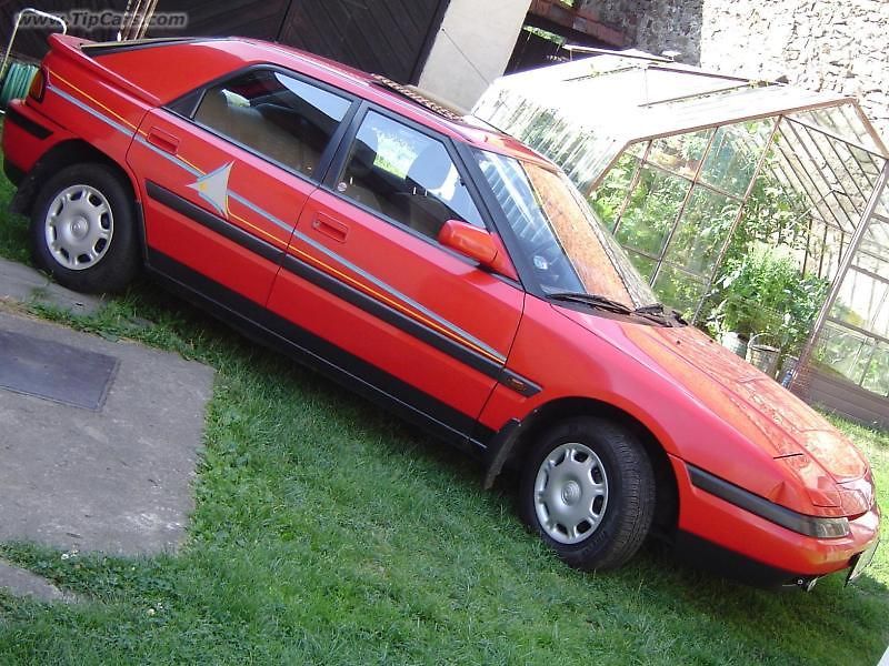 ZKUŠENOSTI UŽIVATELE: Mazda 323 F 