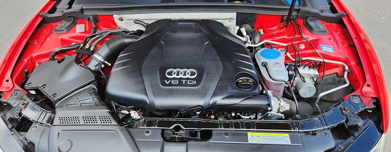 Audi A5 (2016) 3.0TDI S-LINE-QUATTRO-ALCANT. - fotka 31 z 58