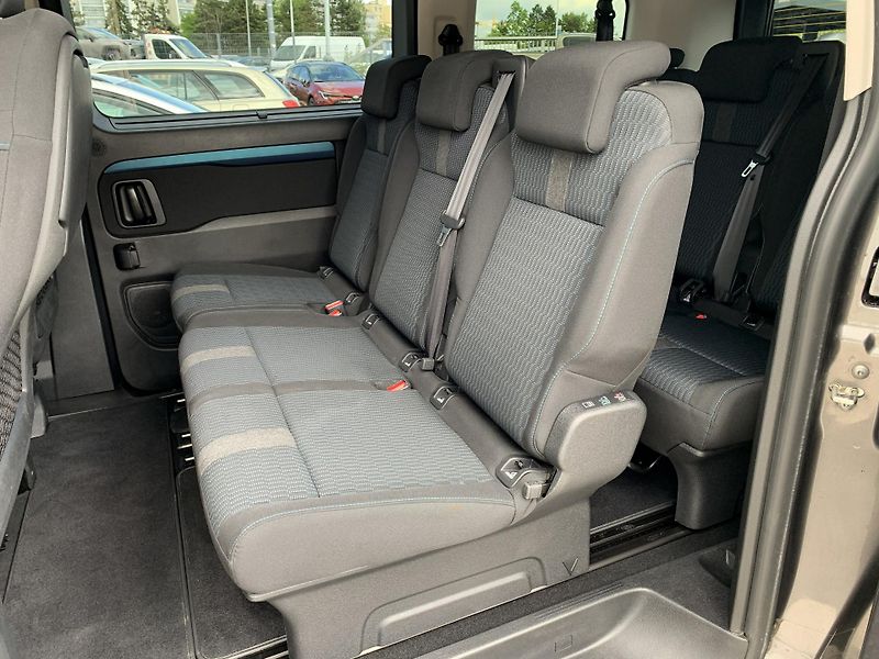 Peugeot Traveller L2 ACTIVE 2.0 BlueHDi 130kW AT - fotka 6 z 20