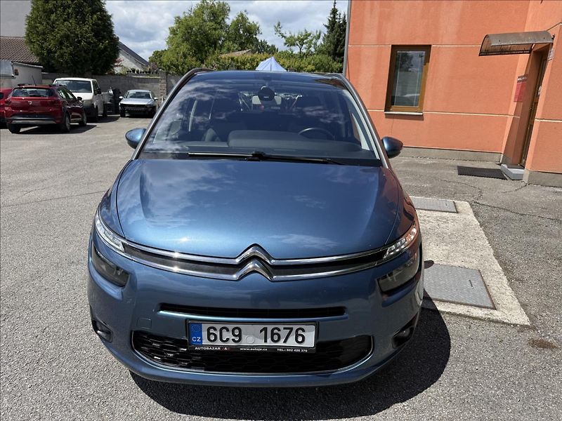 Citroën Grand C4 Picasso 1,6 HDi 7Míst ČR 1Majitel - fotka 2 z 31
