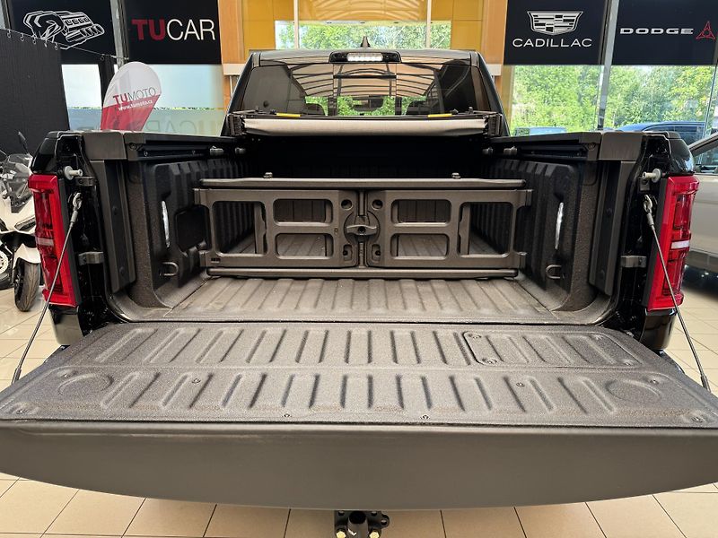 RAM 1500 Limited 3,0 I6 550HP - fotka 22 z 61