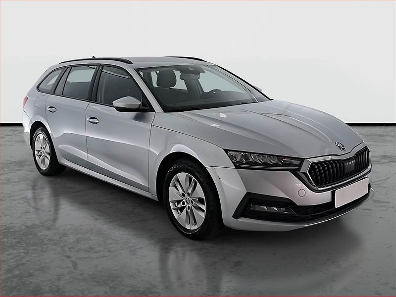 Škoda Octavia (2022) Ambition 2.0 TDI, ČR,1.maj - fotografie inzerátu