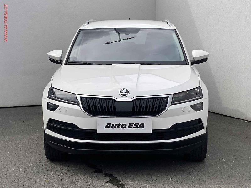 Škoda Karoq (2021) 1.5 TSi, 1.maj,ČR, Style - fotka 2 z 18