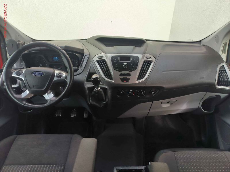 Ford Transit Custom (2017) 2.0TDCi 8míst, TREND, AC - fotka 8 z 20