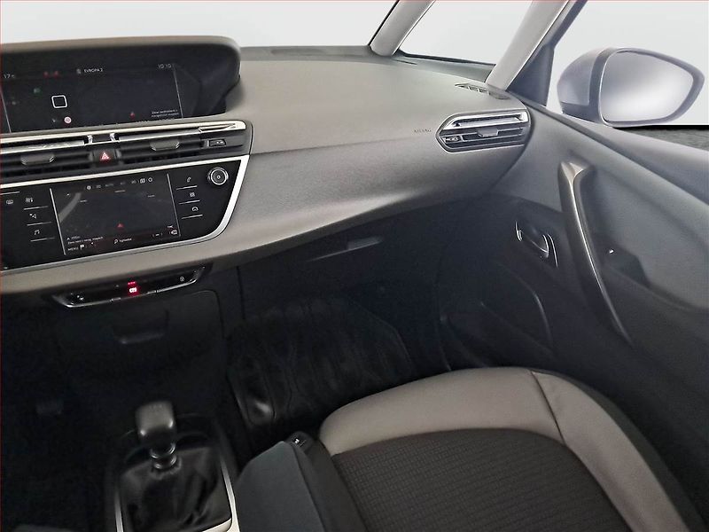 Citroën C4 Picasso (2018) 1.6 BlueHDi, Serv.kniha, Kůže - fotka 8 z 20