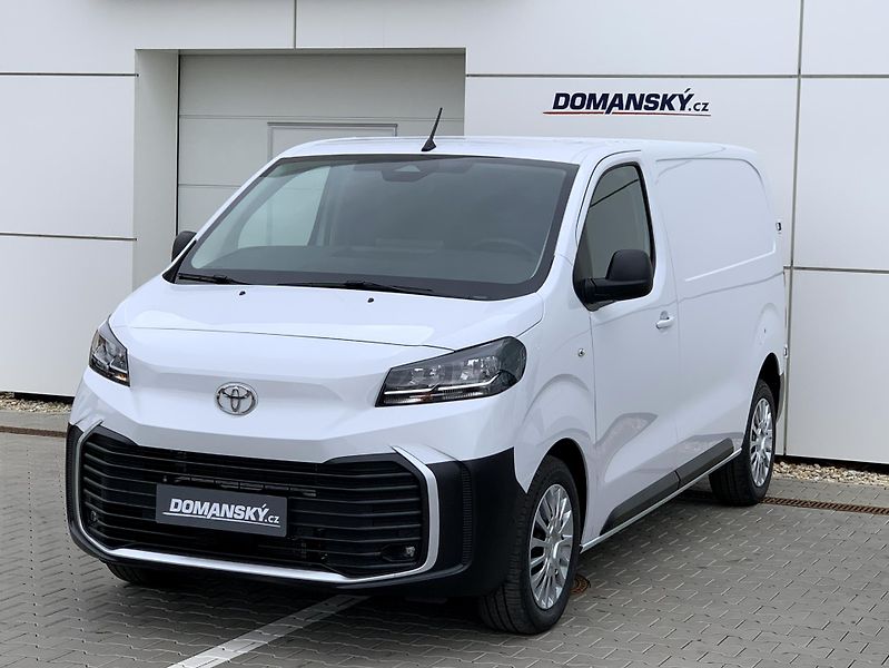 Toyota ProAce (2025) VAN Active Multi 2.2D 132kW AT - fotografie inzerátu