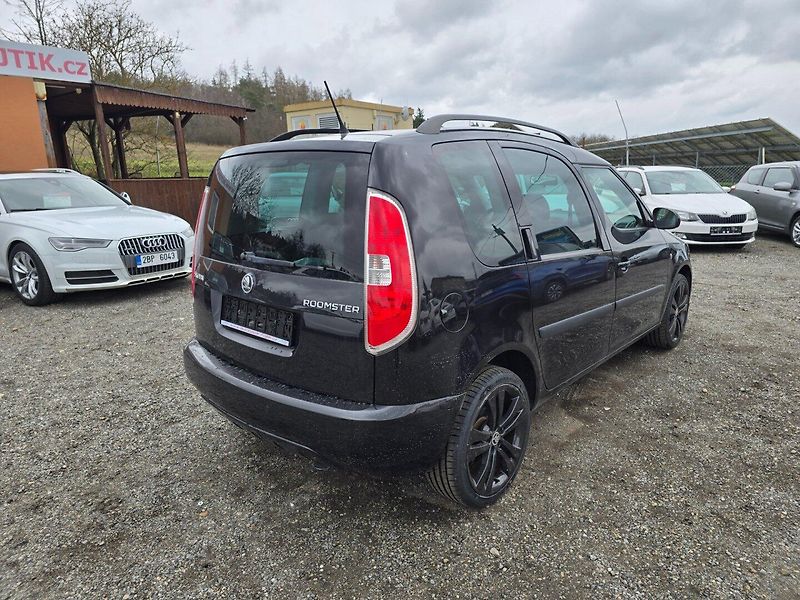 Škoda Roomster (2014) 1.6 TDi 77KW El - fotka 7 z 23