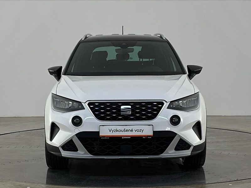 Seat Arona Xperience - fotka 4 z 28
