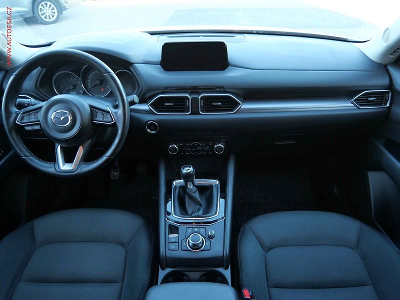 Mazda CX-5 (2019) 2.0 Skyactiv-G, 1.maj,ČR - fotka 8 z 19
