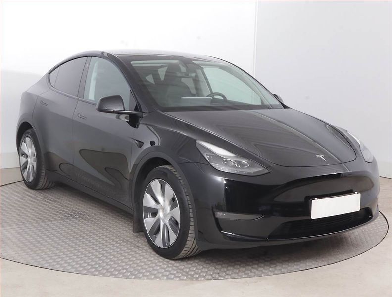 Tesla Model Y (2023) Long Range AWD 79kWh, SoH 92% - fotografie inzerátu