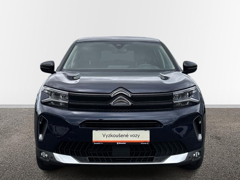 Citroën C5 Aircross AT Feel Pack - fotka 4 z 26