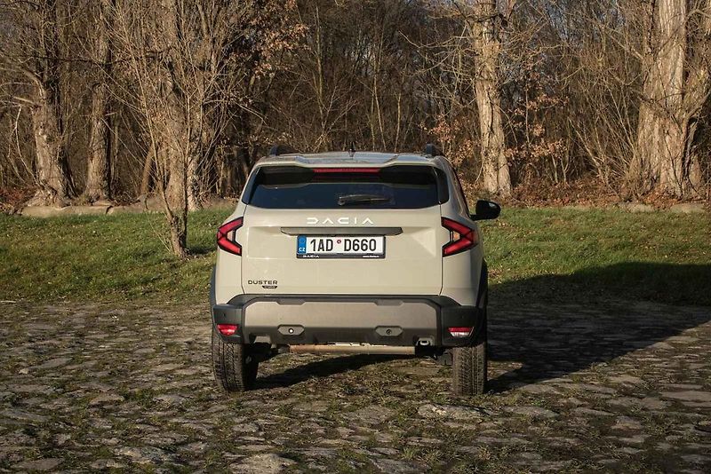 Dacia Duster se letos začala prodávat ve třetí generaci.