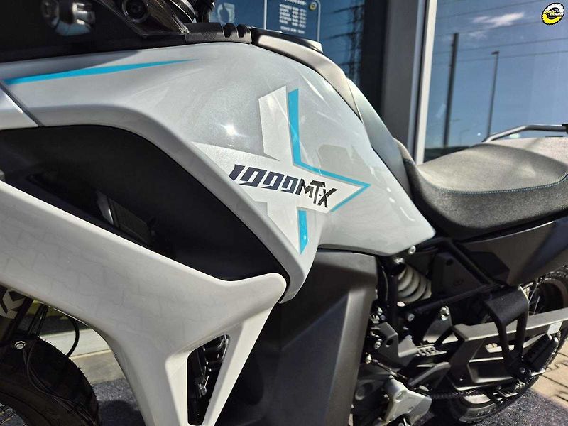 CFMOTO (2026) 1000 MT-X TOURING - fotka 35 z 43