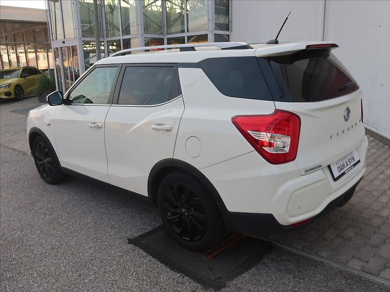 SsangYong Tivoli 1,5 T-GDi Grand 1.majitel CZ - fotka 4 z 4