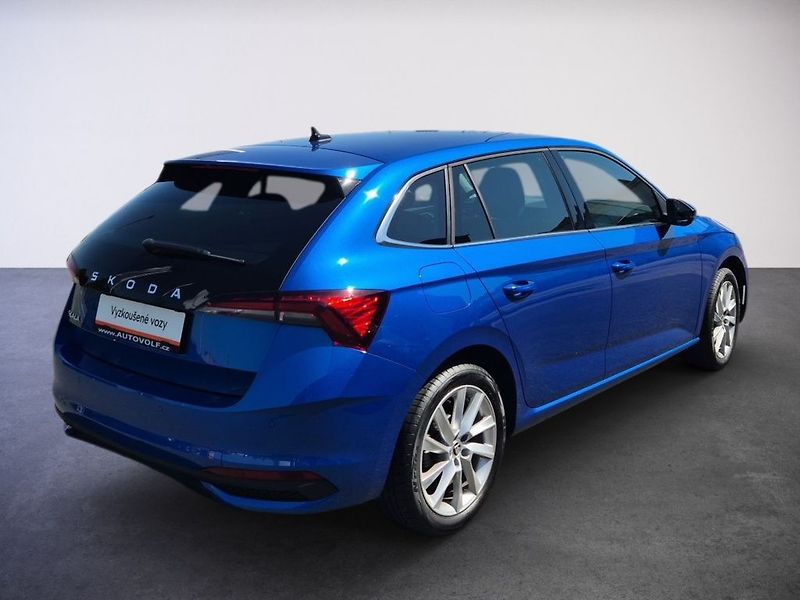 Škoda Scala Top Selection 1.0 TSI 85 kW - fotka 3 z 36