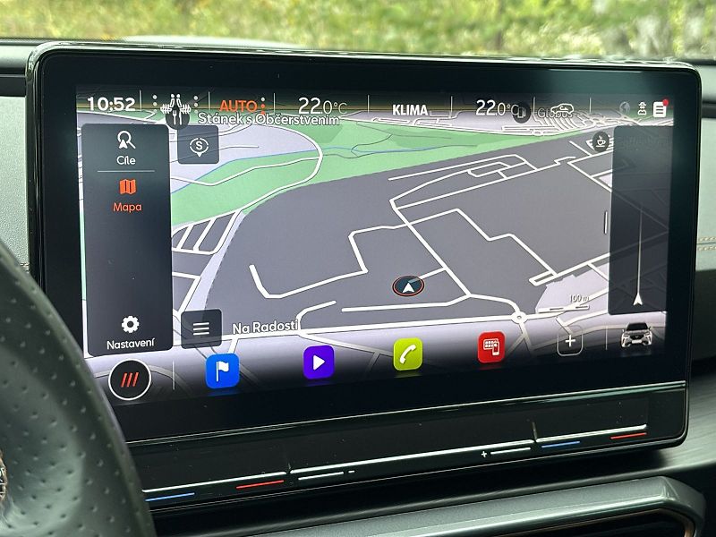 Cupra Formentor (2024) 1.5 TSI DSG - fotka 11 z 28