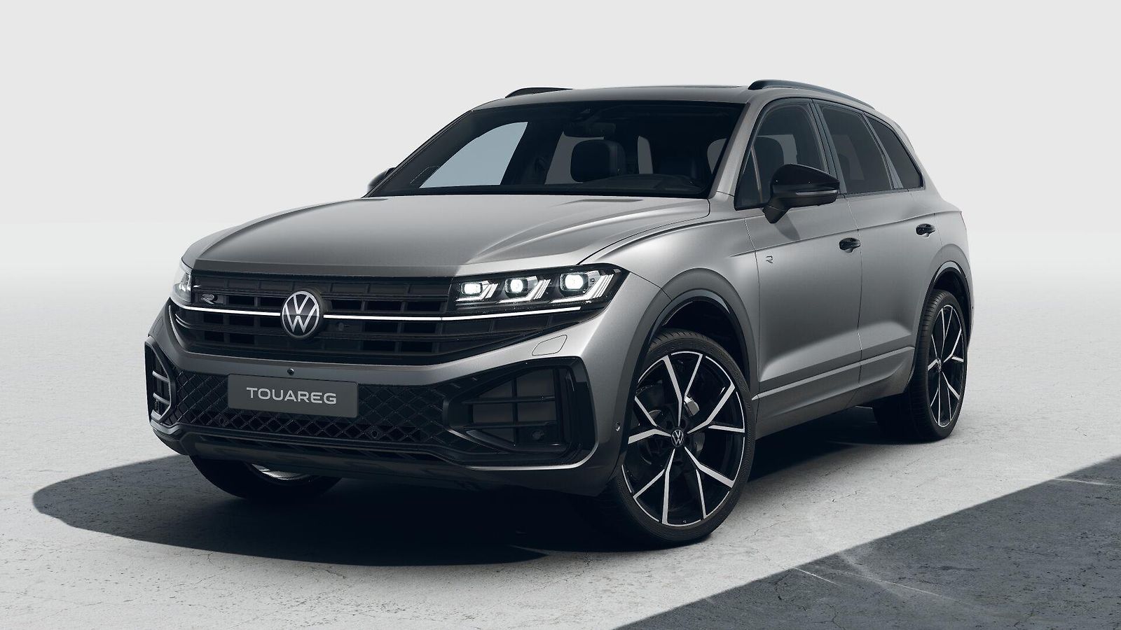 Volkswagen Touareg R-Line Final Edition 3,0 V6 TD