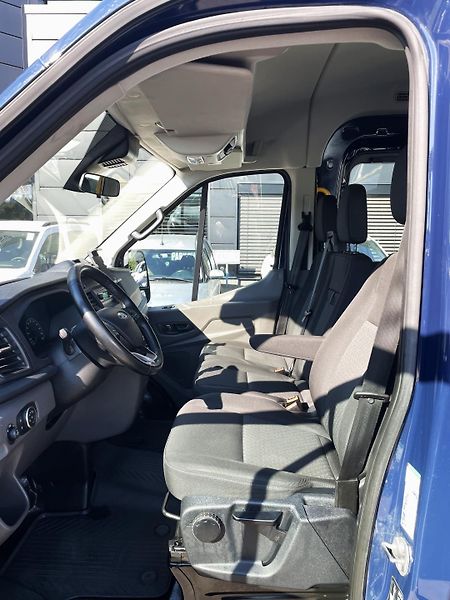 Ford Transit KOMBI Trend L2H2 9 míst, ČR - fotka 9 z 21