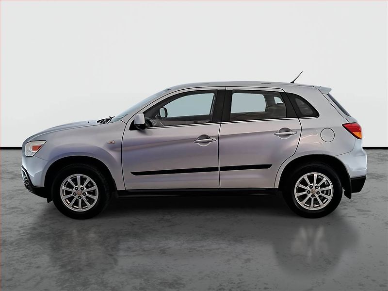 Mitsubishi ASX (2010) 1.6 MIVEC, Tempomat - fotka 3 z 15