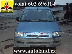 Fiat Scudo (1999) VOLAT 602696114 - fotografie inzerátu